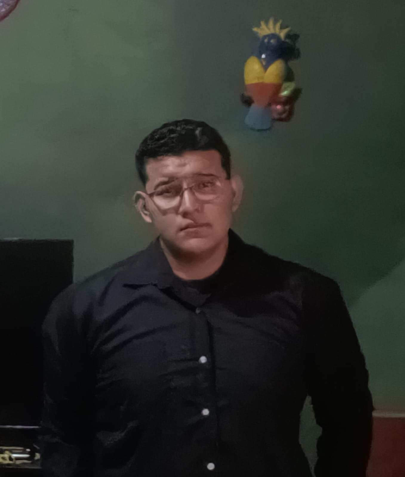 Fotografía de Saúl Fernando